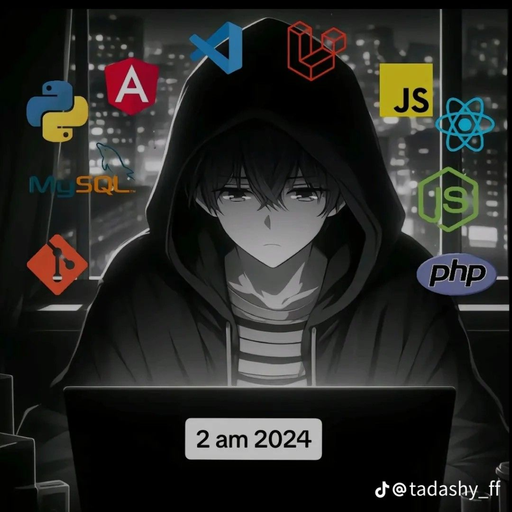 Synthwave 80s Cyber Hacker Visual Preview